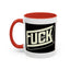 Adult Mug - F*ck Off