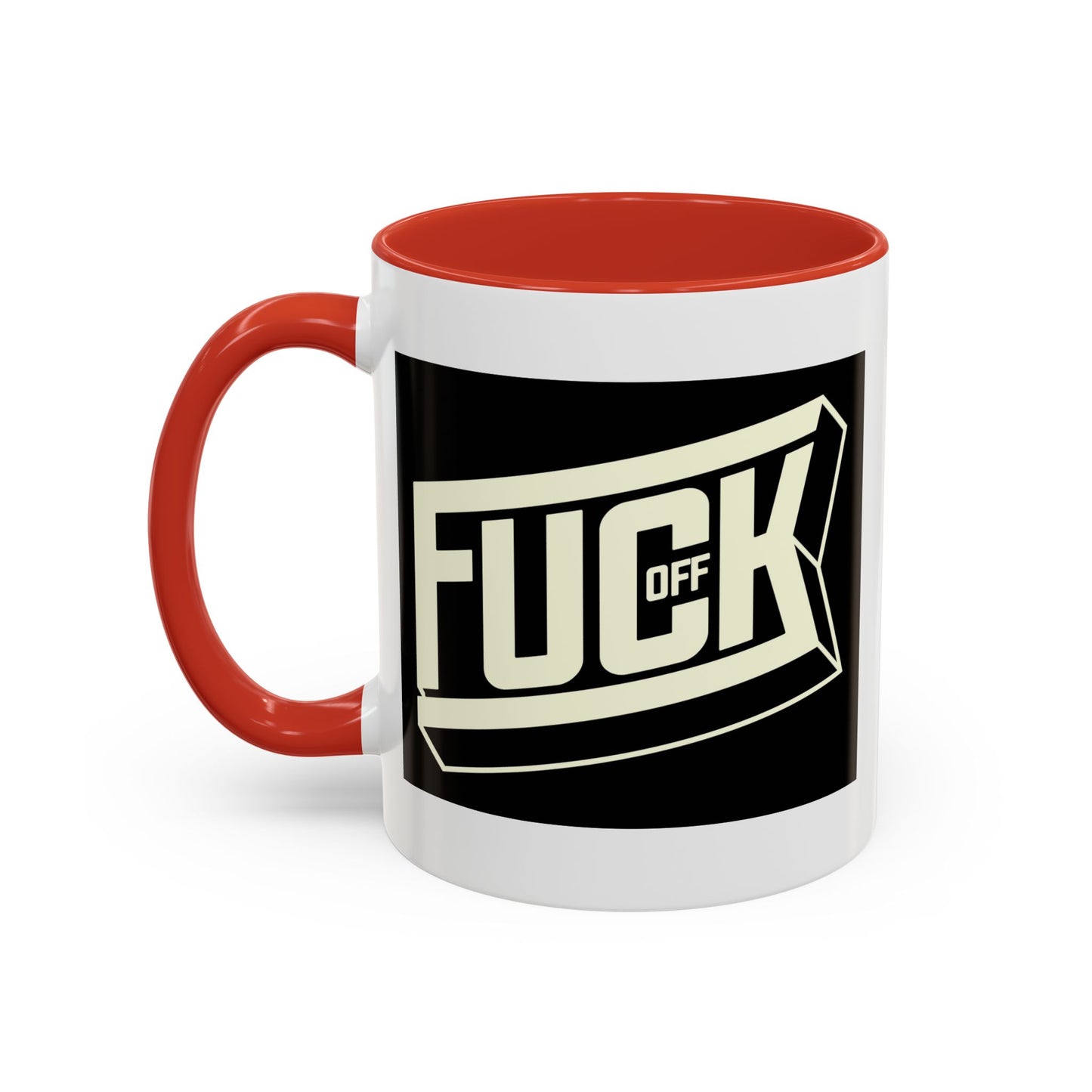 Adult Mug - F*ck Off