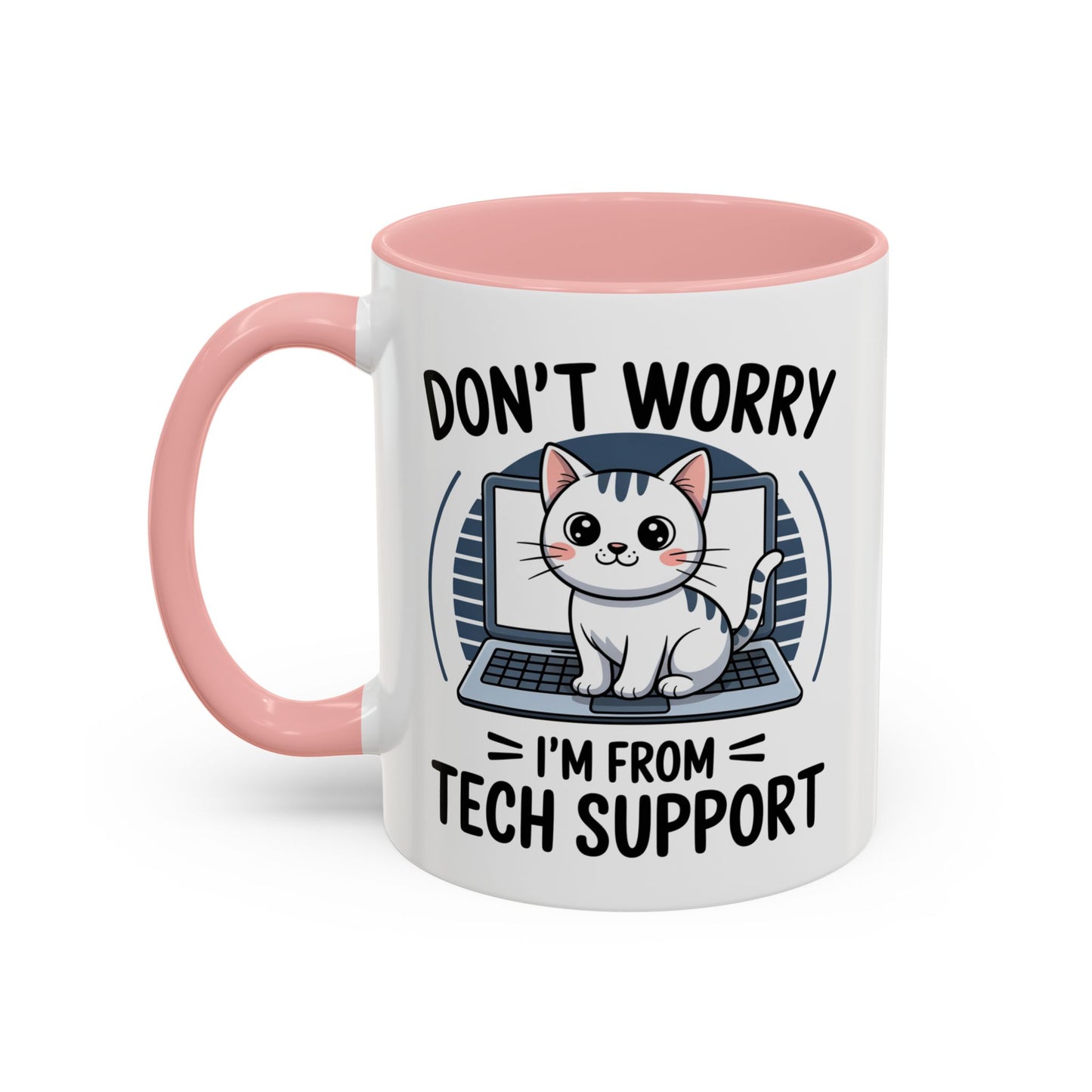 Office Mug - Don't Worry