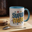 Father's Day Mug - Super Papa