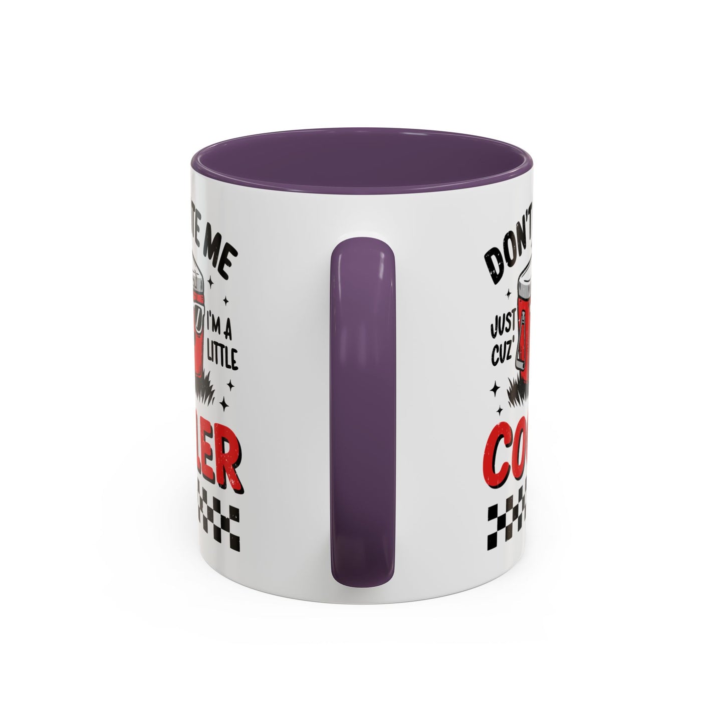 Adventure Mug - Don't Hate Me