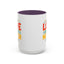 Anniversary Mug - A true Love Story Never Ends