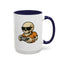 Halloween Mug - Gaming Skeleton