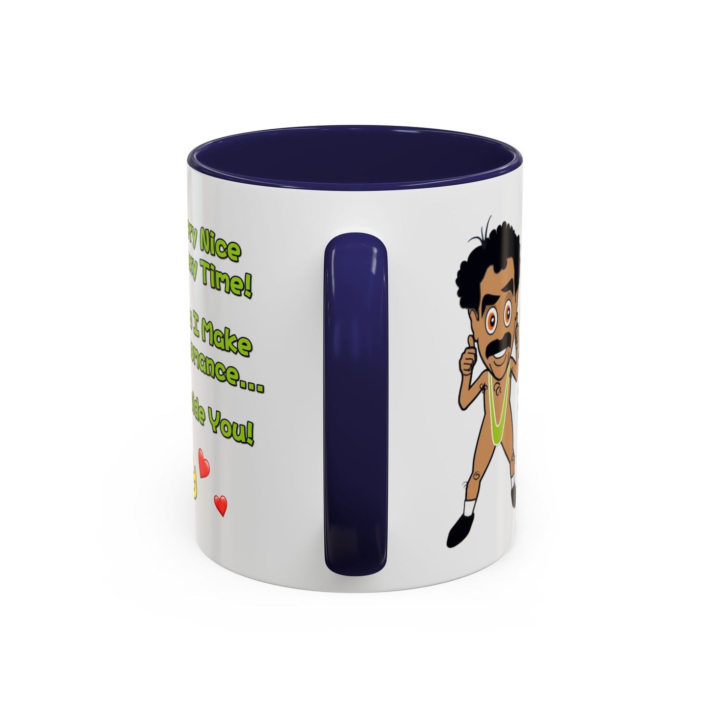 Adult Mug - Very Nice Sexy Time