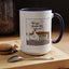 Adult Mug - Who Came First