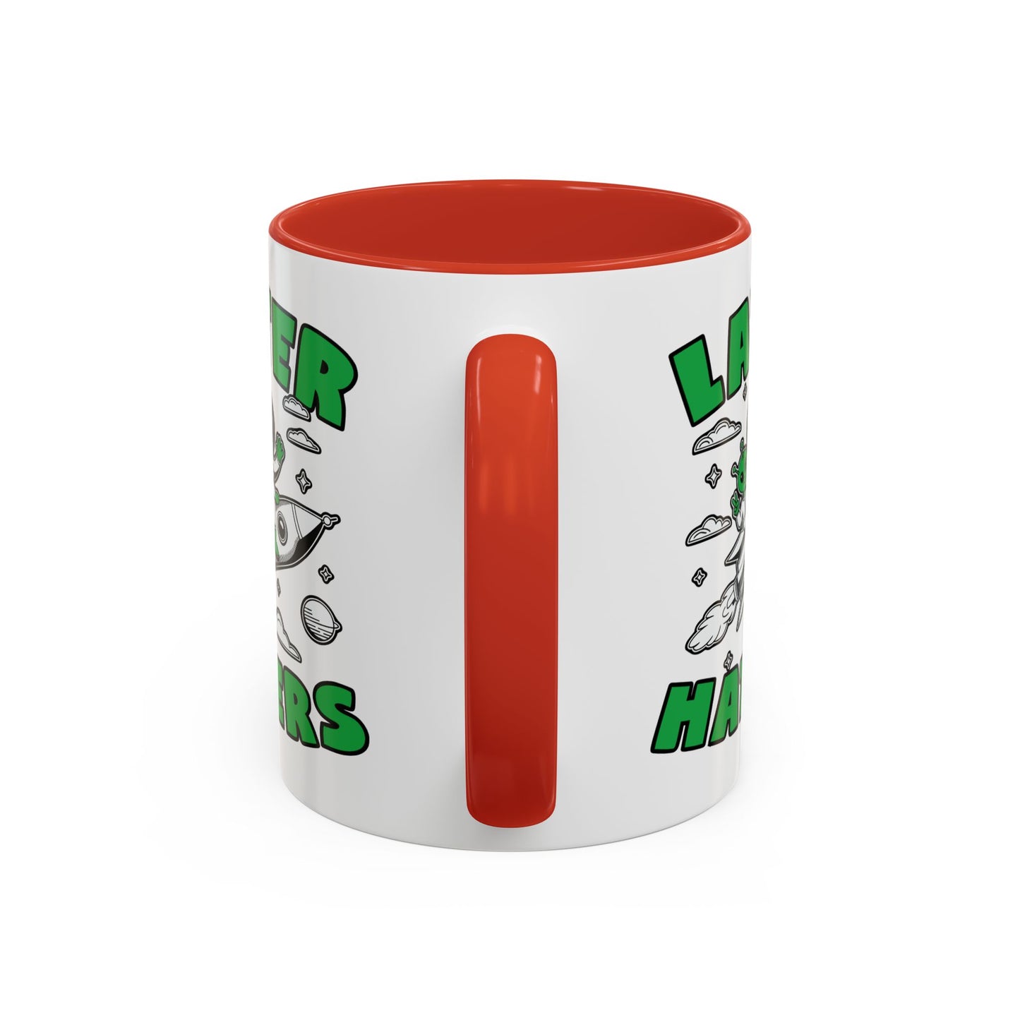 Alien Mug - Later Haters