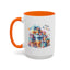 Birthday Mug - Happy Birthday Presents 3