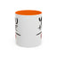 Anniversary Mug - You and Me Red Heart