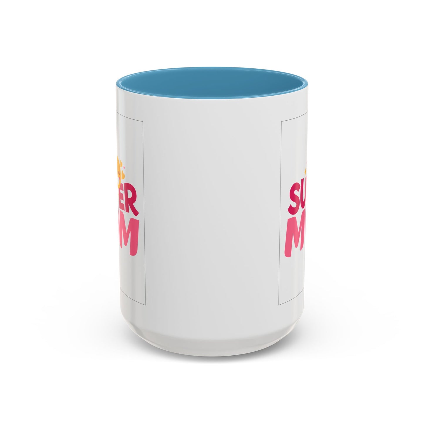 Mother's Day Mug - Super Mom