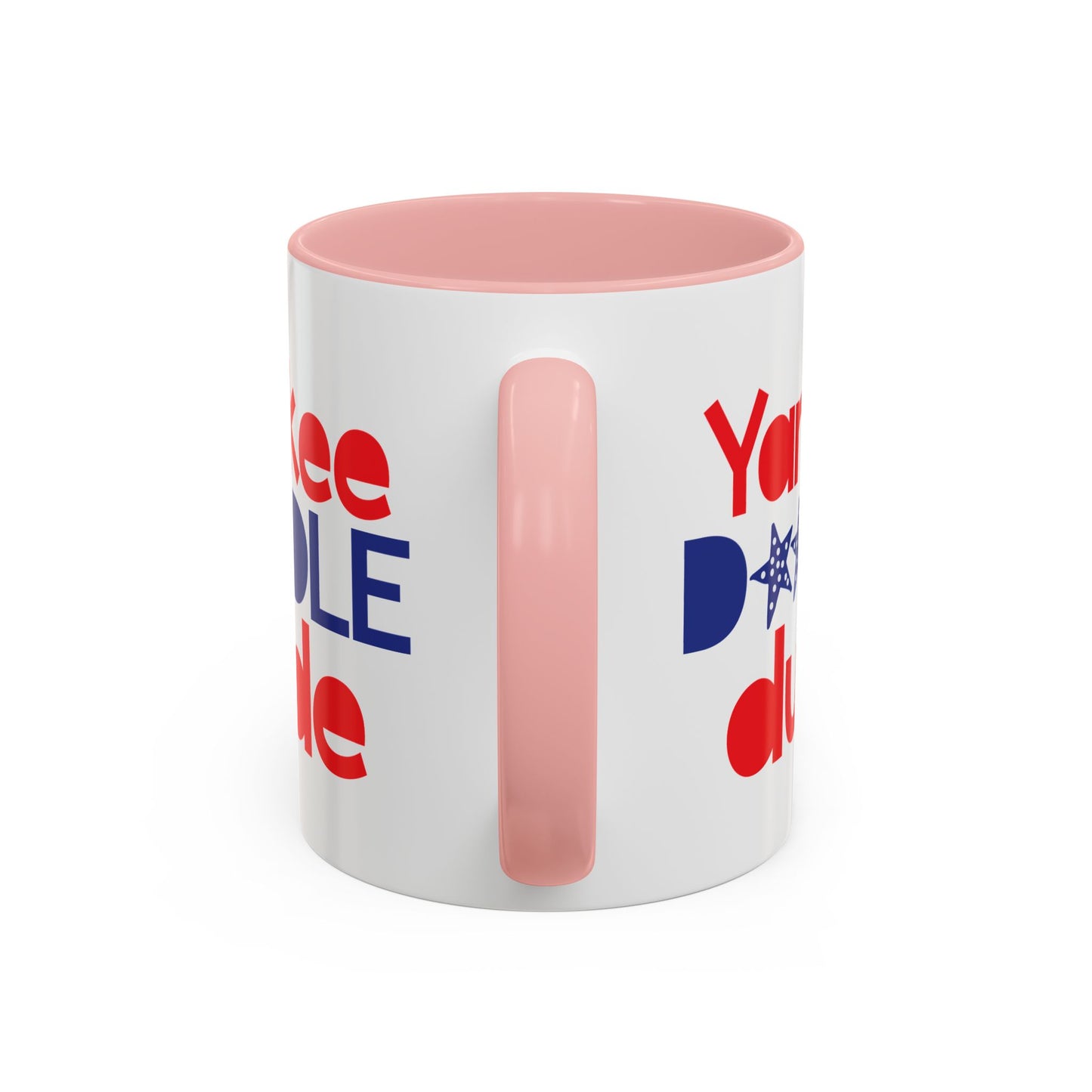 4th of July Mug - Yankee Doodle Dude