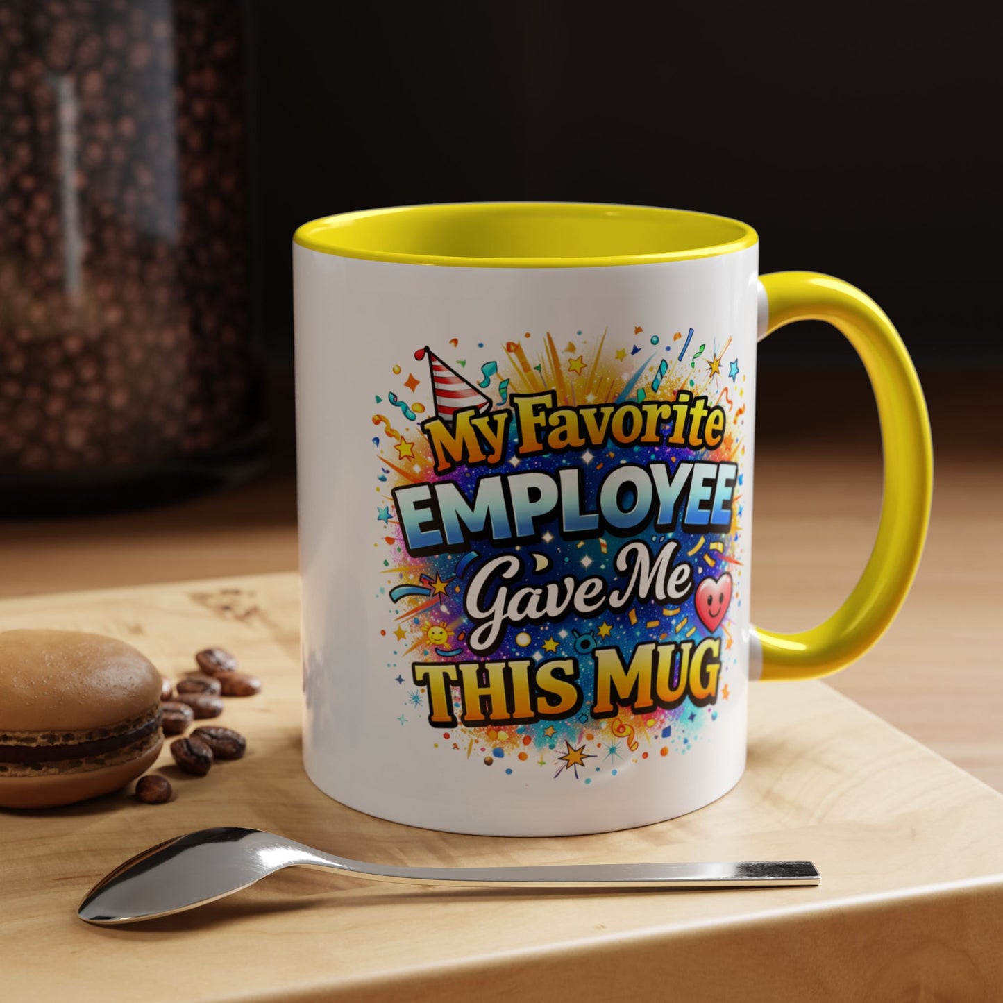 Office Mug - My Favorite Employee