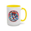 Humor Mug - Sorry I'm Late I Have Anxiety