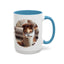 Animal Mug - Dog Coffee Wrap 36