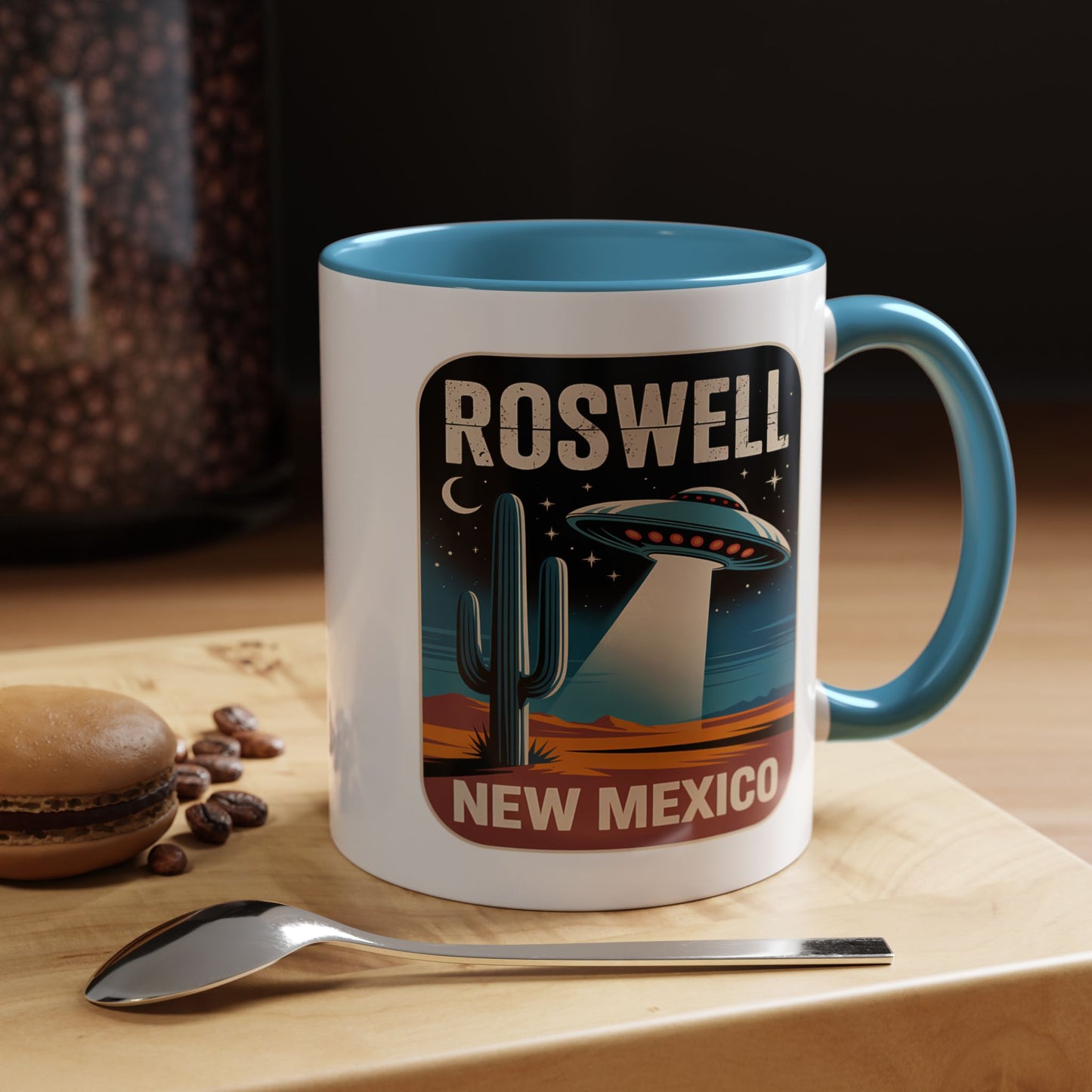 Alien Mug - Roswell