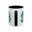 Father's Day Mug - Best Dad Ever Golf