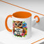 Mother's Day Mug - Happy Mother's Day Owl