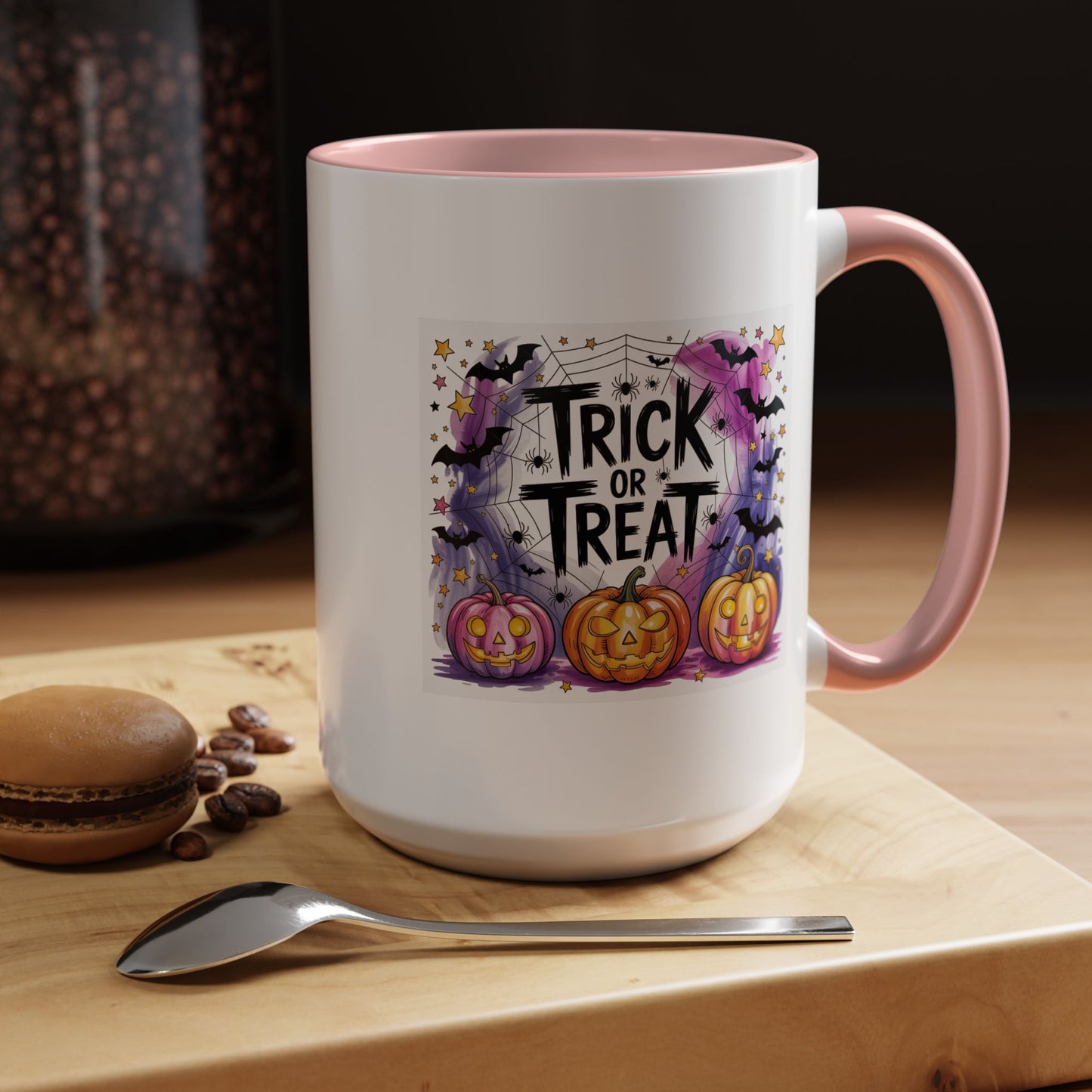 Halloween Mug - Trick Or Treat