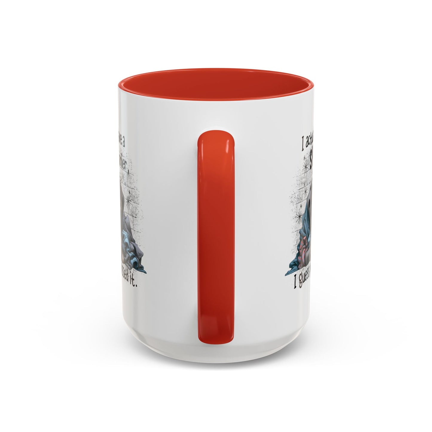 Adult Mug - I Actually Gave a Shit Earlier