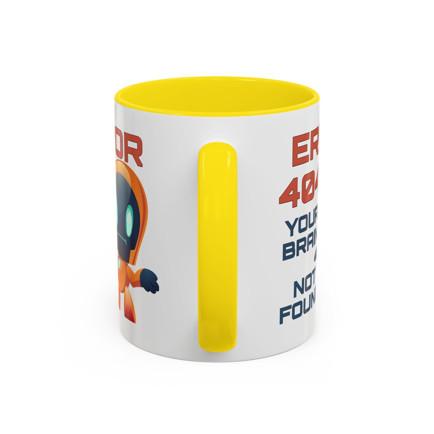 Humor Mug - Error 404