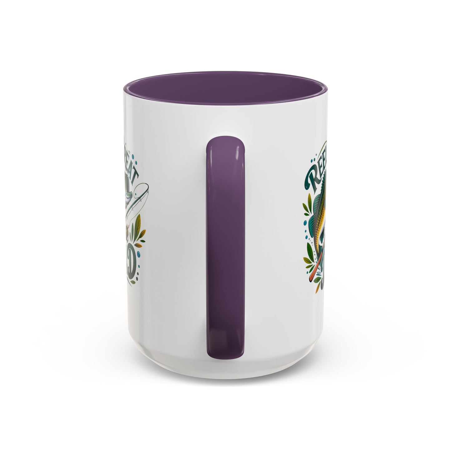 Father's Day Mug - Reel Great Dad