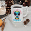 Alien Mug - Sorry I Don't Speak Human