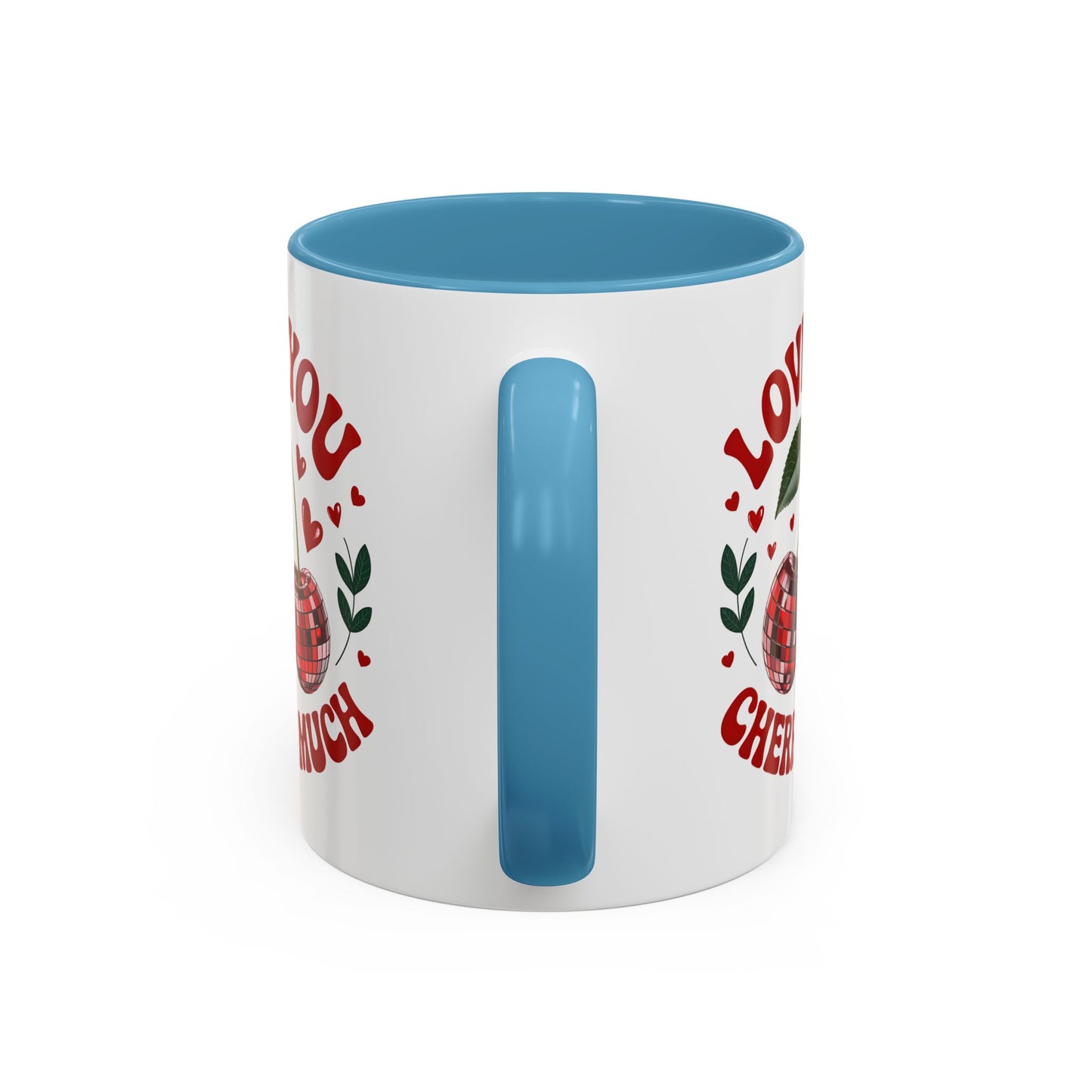 Anniversary Mug - Love You Cherry Much