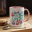 Anniversary Mug - I Love You More Than Cupcakes