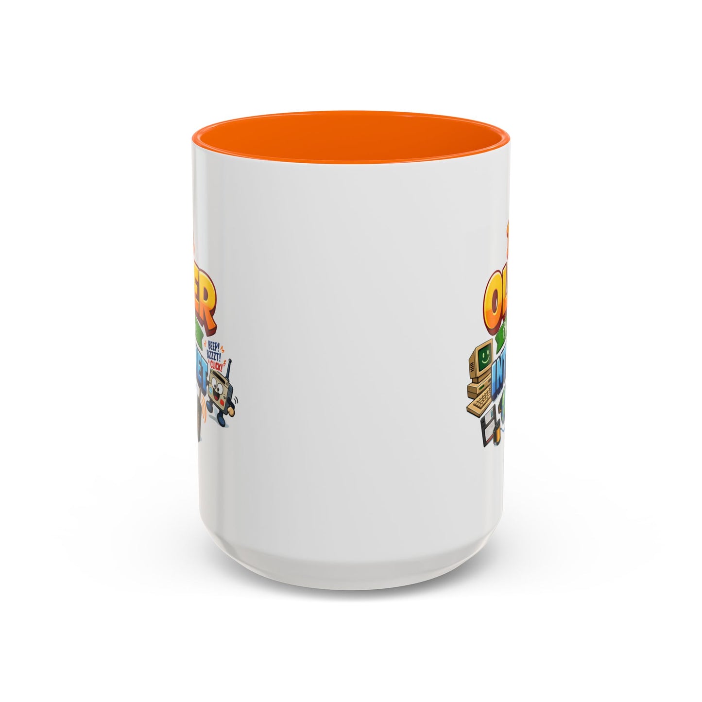 Birthday Mug - I'm Older Than the Internet