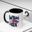 Religious Mug - God Bless Graffiti