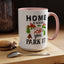 Adventure Mug - Home Is Where You Park It