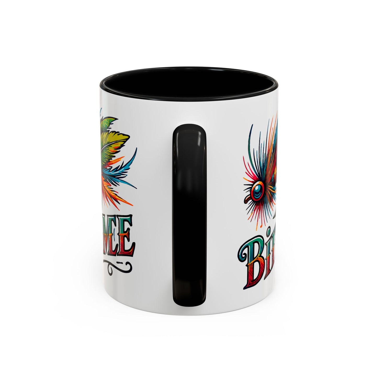 Humor Mug - Bite Me
