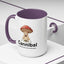 Humor Mug - Cannibal Someone Who Is
