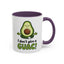 Humor Mug - I Don't Give a Guac