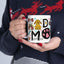 Animal Mug - Dog Mom Wrap 1