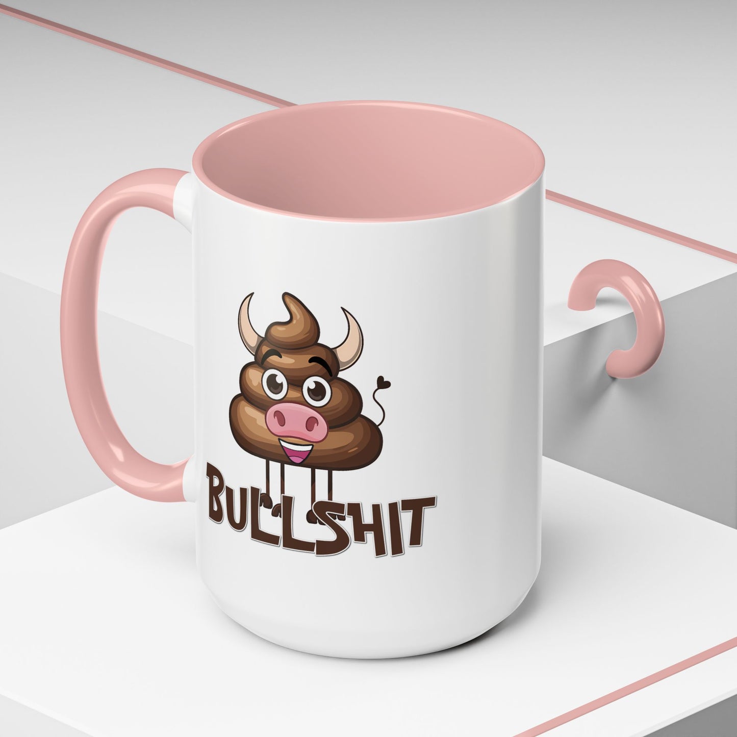 Humor Mug - Bullshit