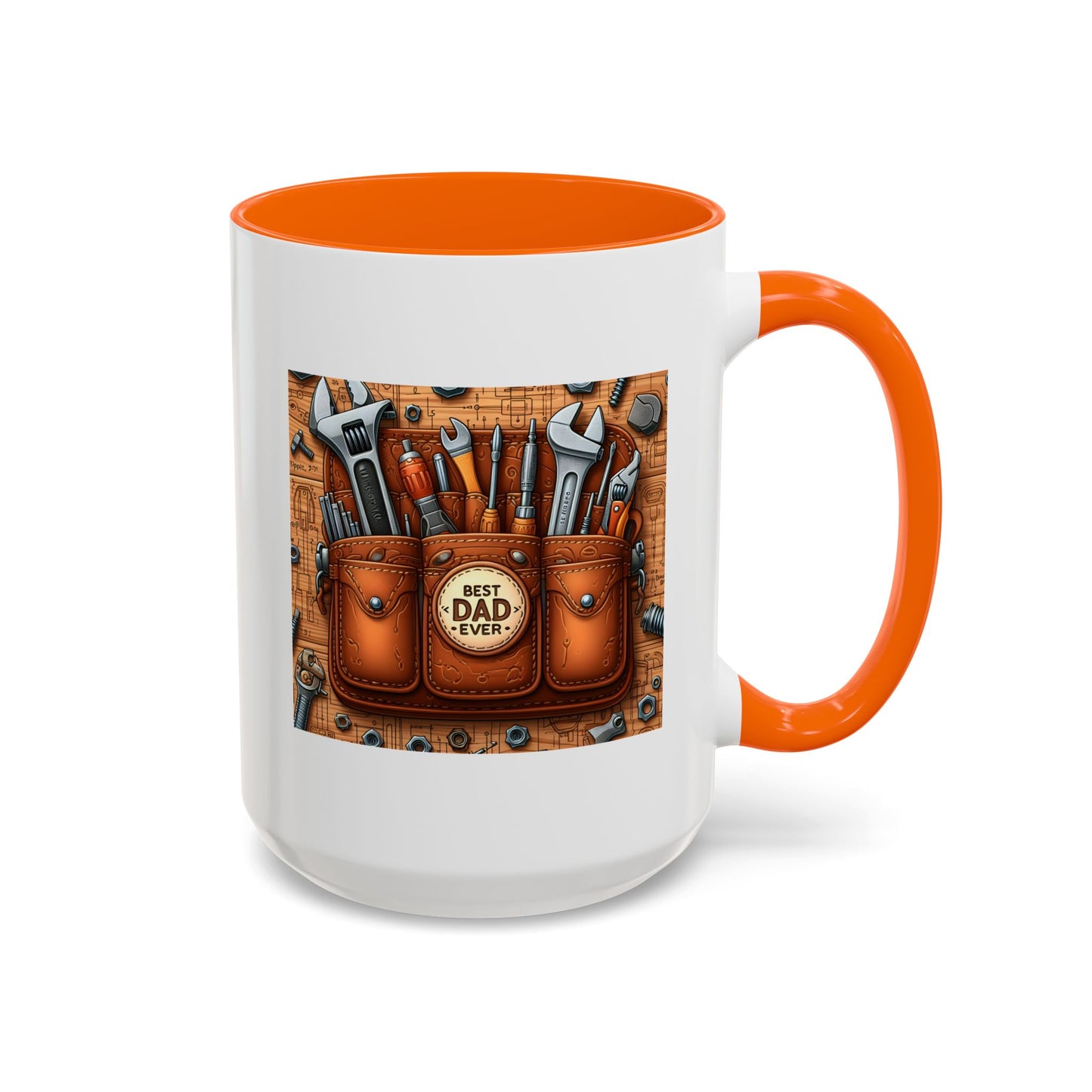 Father's Day Mug - Best Dad Tools