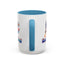 Birthday Mug - Astronaut Rocket