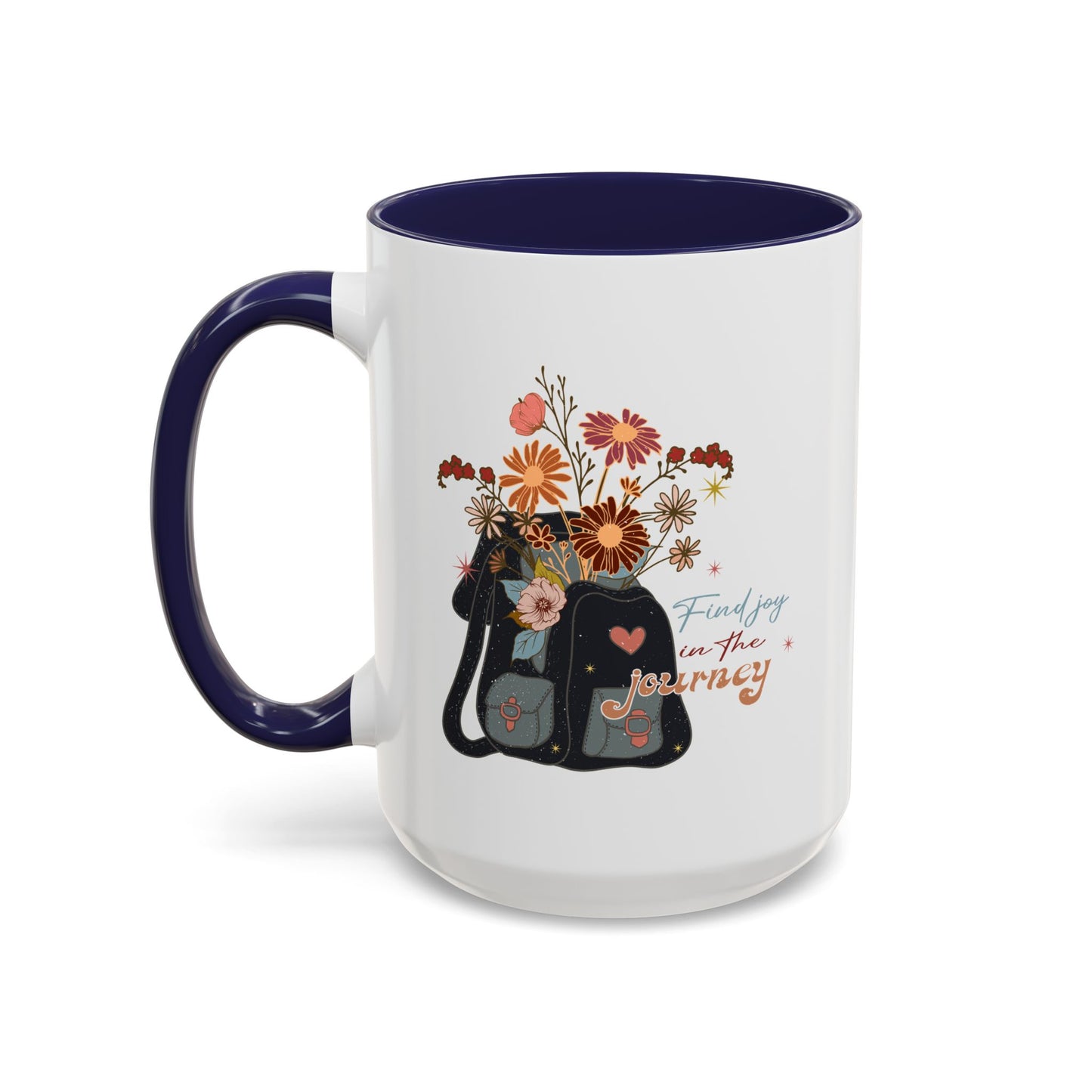 Adventure Mug - Find Joy In The Journey