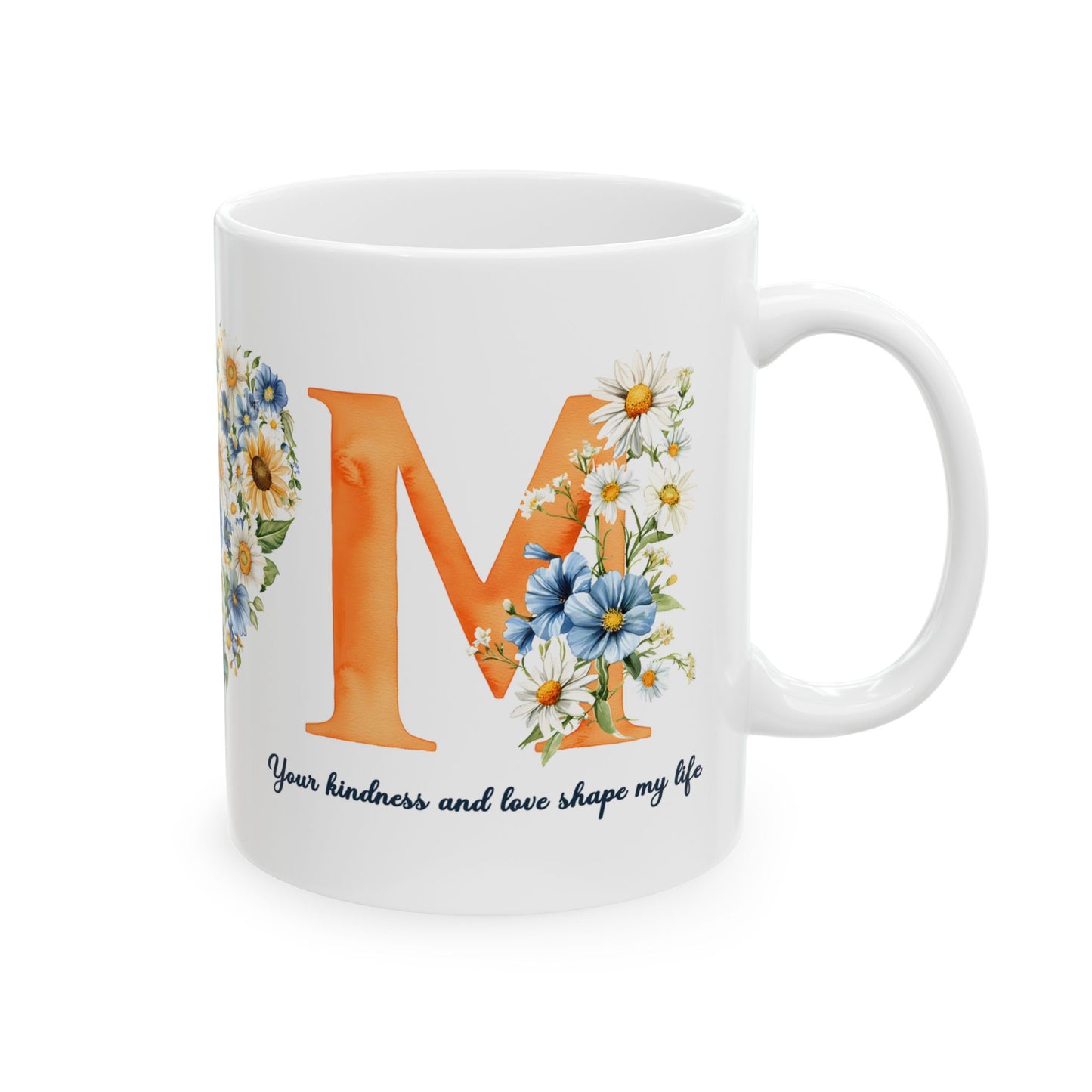 Mother's Day Mug - Your Kindness And Love