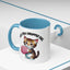 Animal Mug - Hey, You Dropped This