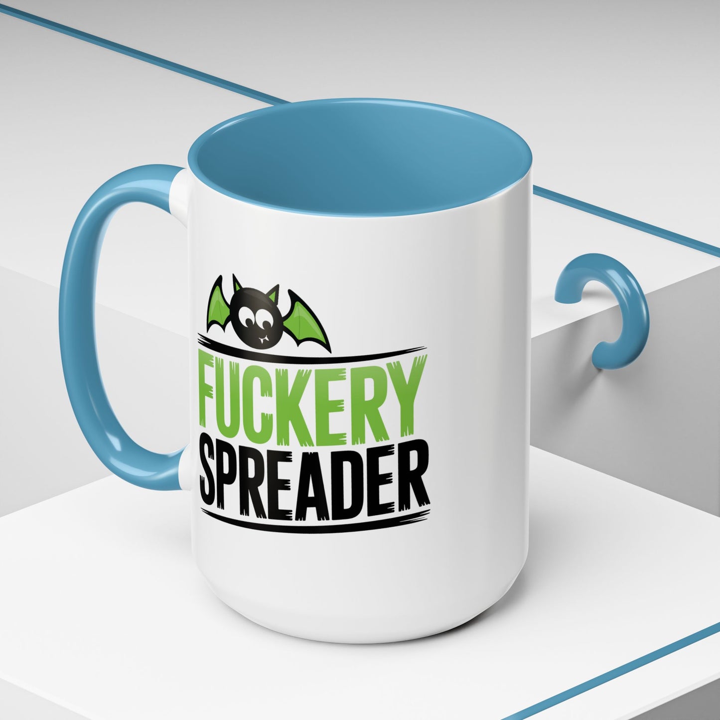Adult Mug - Fuckery Spreader