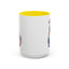 4th of July Mug - American Gnome 17
