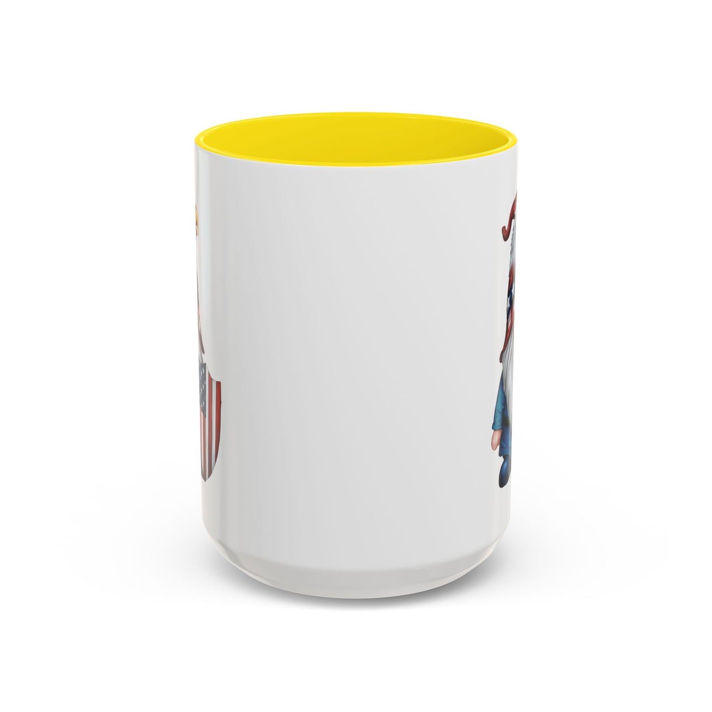 4th of July Mug - American Gnome 17