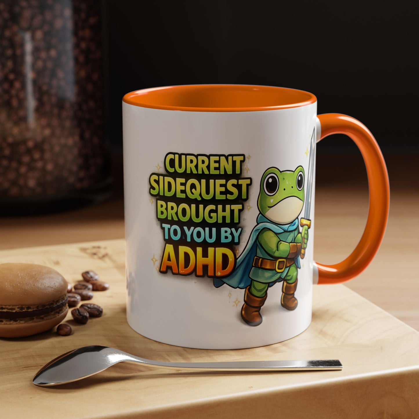 Wellness Mug - Current Side Quest