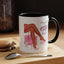 Humor Mug - Closing Deals in High Heels