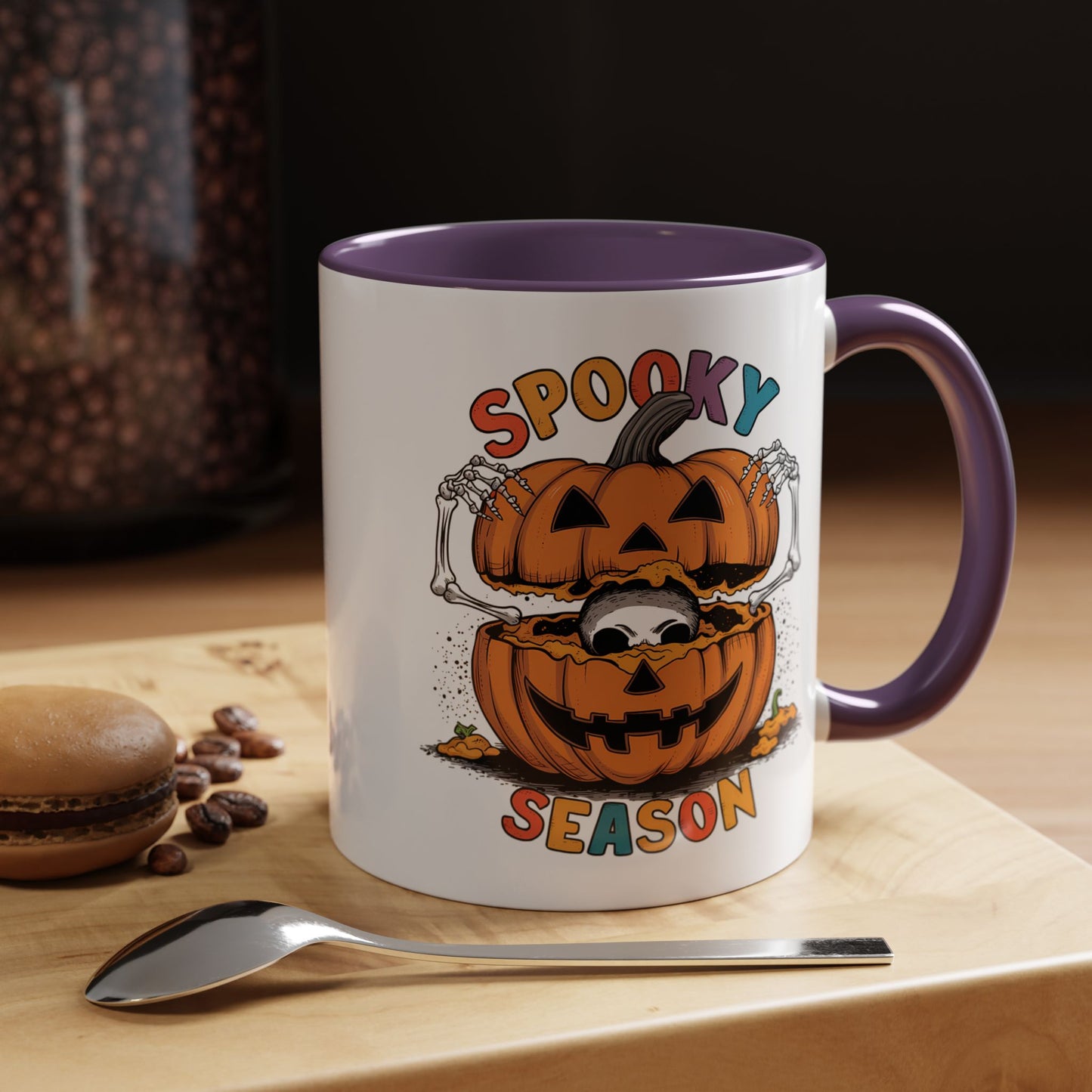 Halloween Mug - Spooky Season