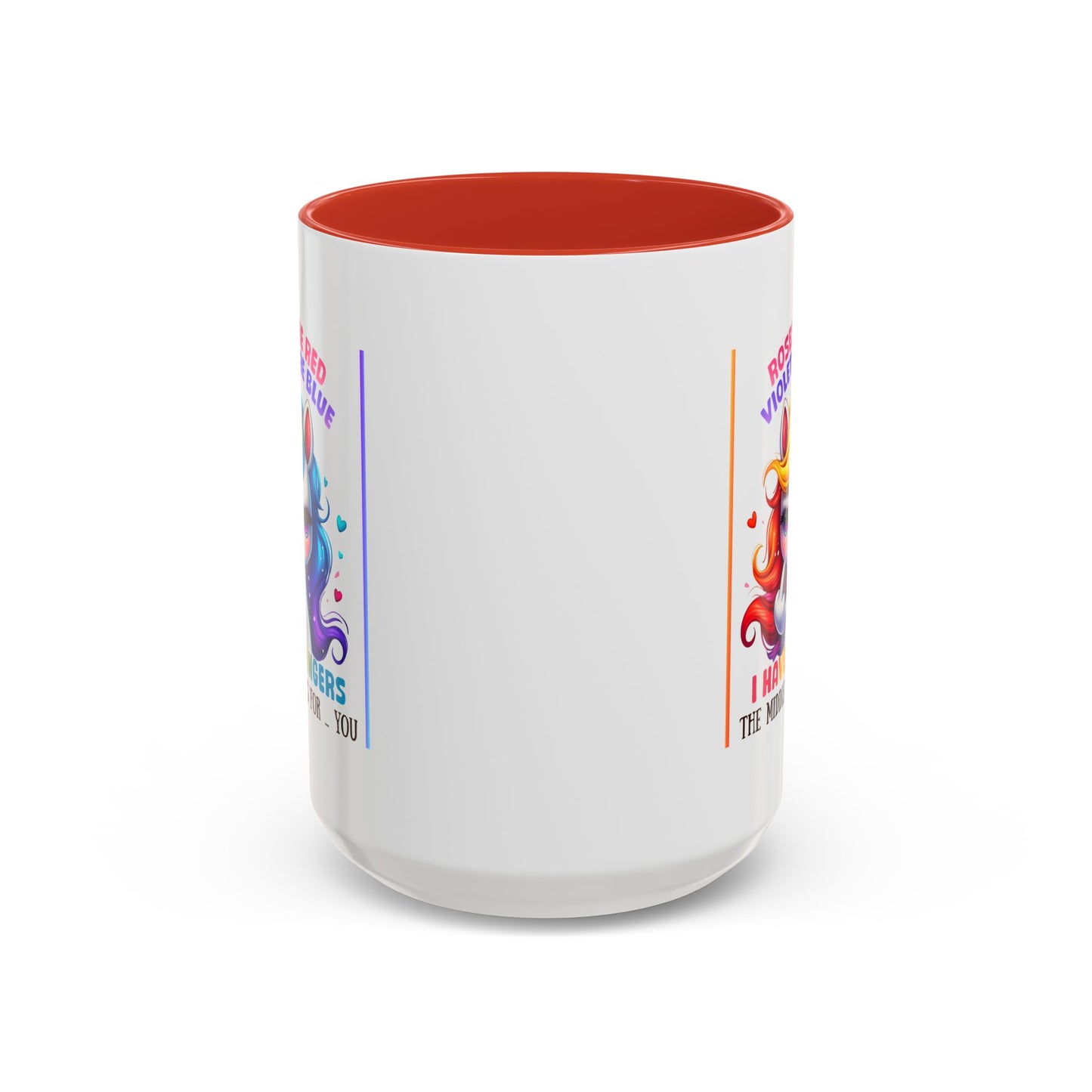 Humor Mug - Roses Are Red