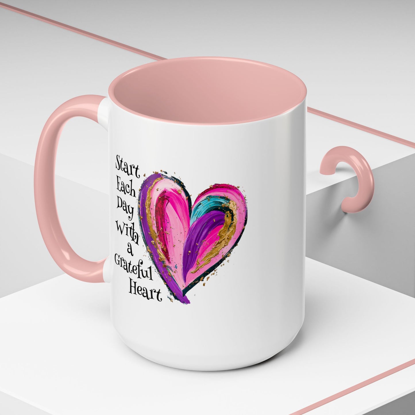 Wellness Mug - Start Each Day