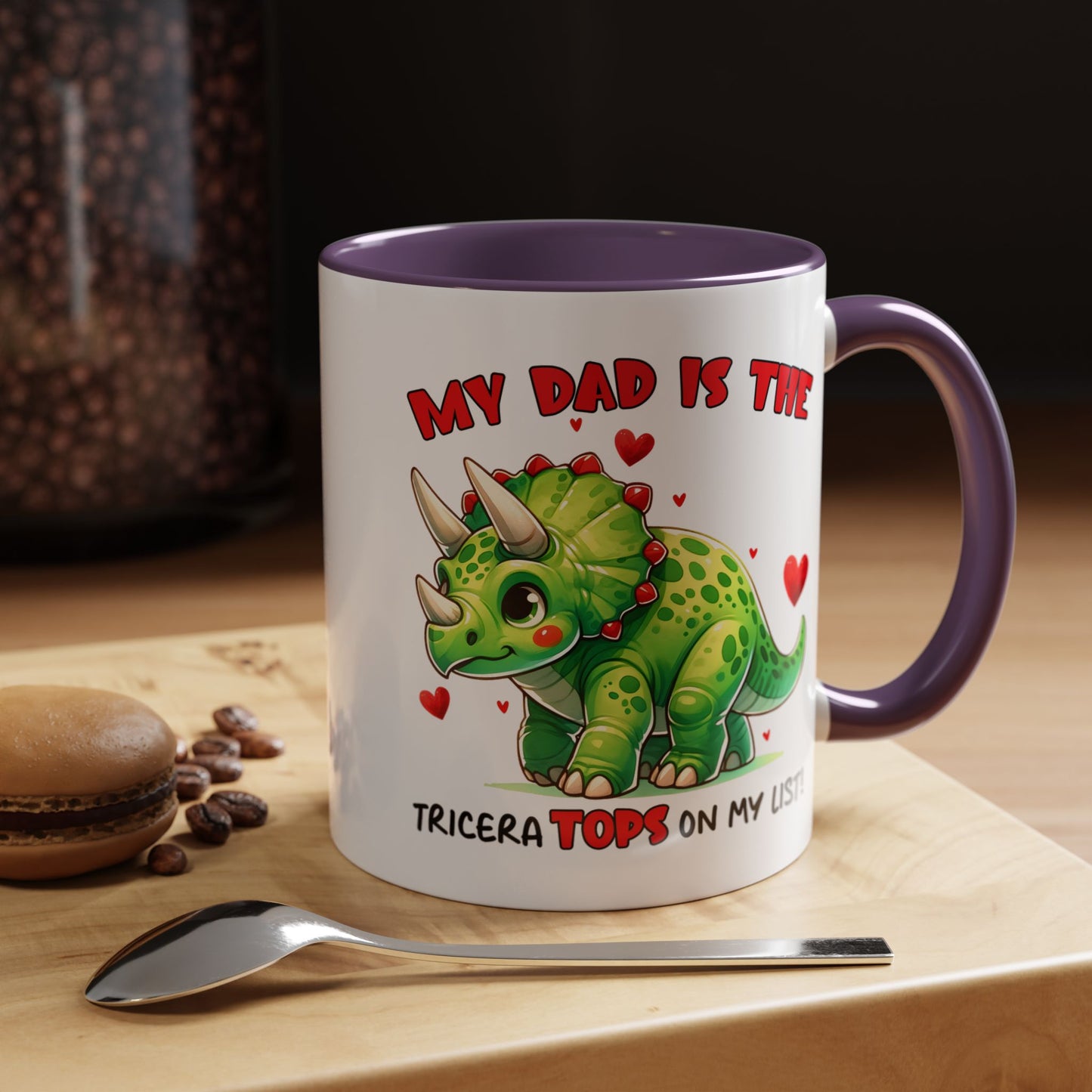 Father's Day Mug - My Dad