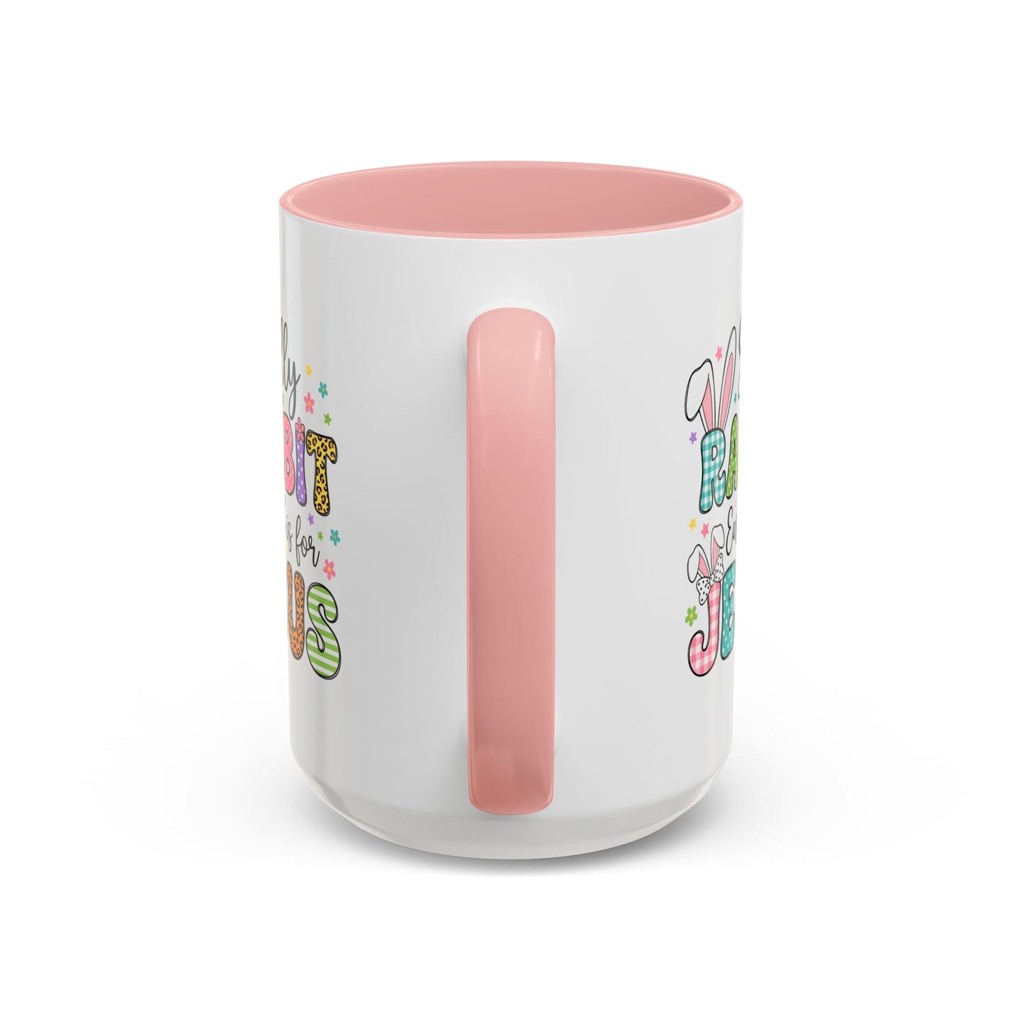 Easter Mug - Silly Rabbit